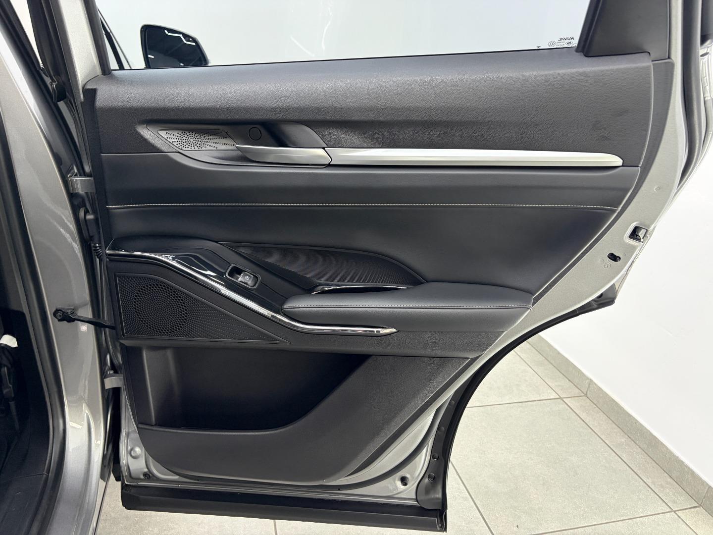 2024 Haval H6 My21 2.0T Luxury 2wd Dct