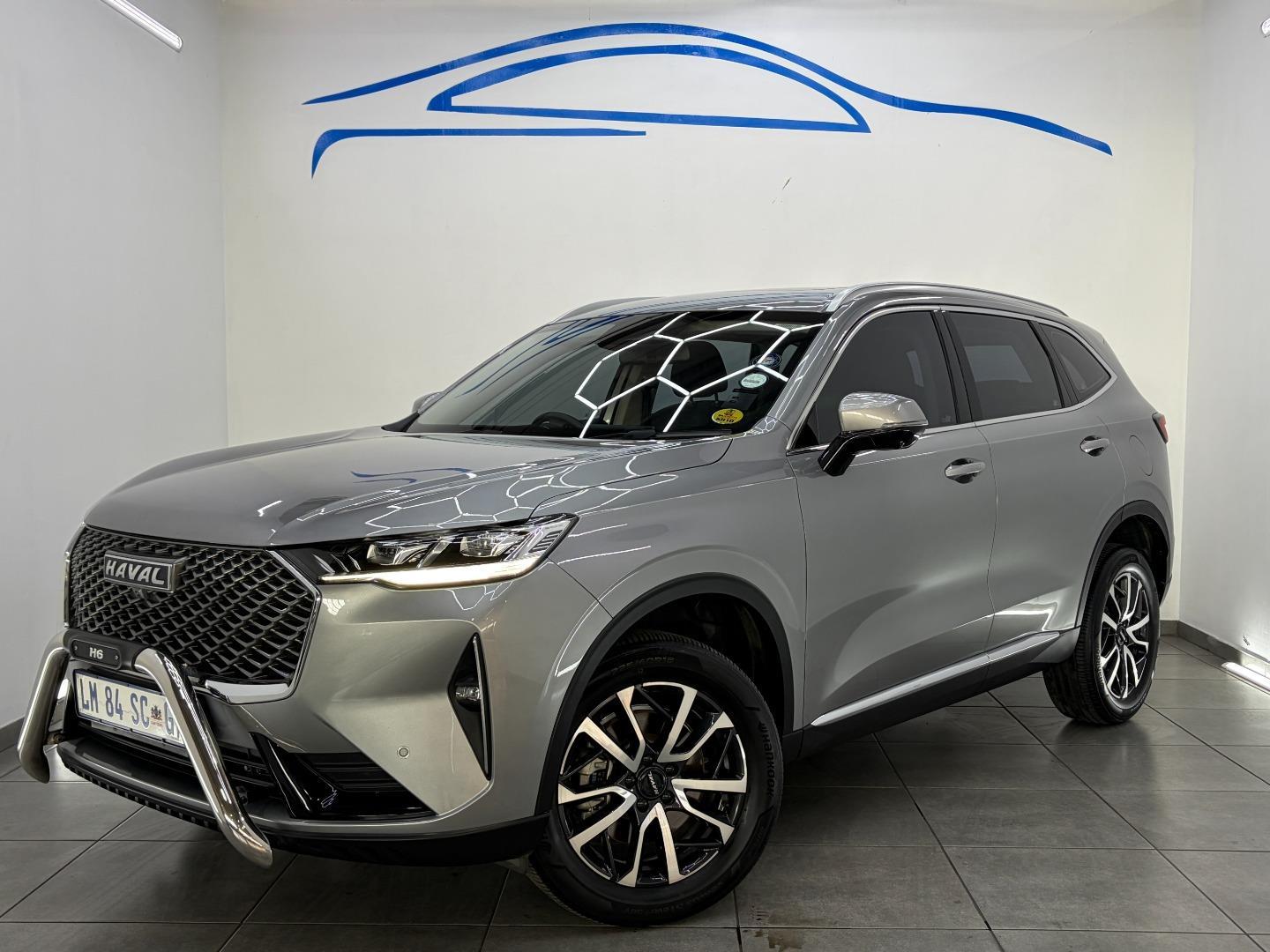 2024 Haval H6 My21 2.0T Luxury 2wd Dct