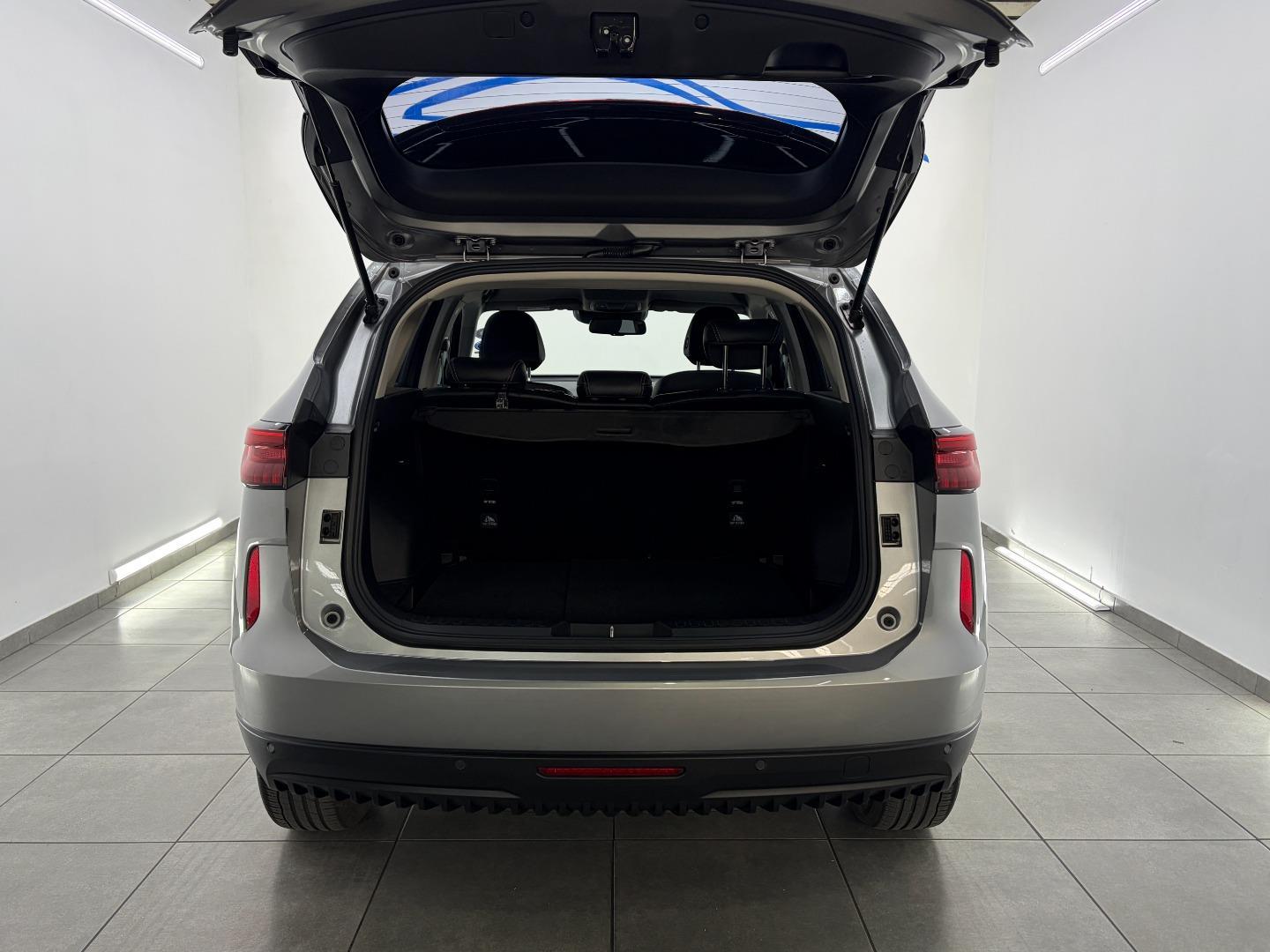 2024 Haval H6 My21 2.0T Luxury 2wd Dct