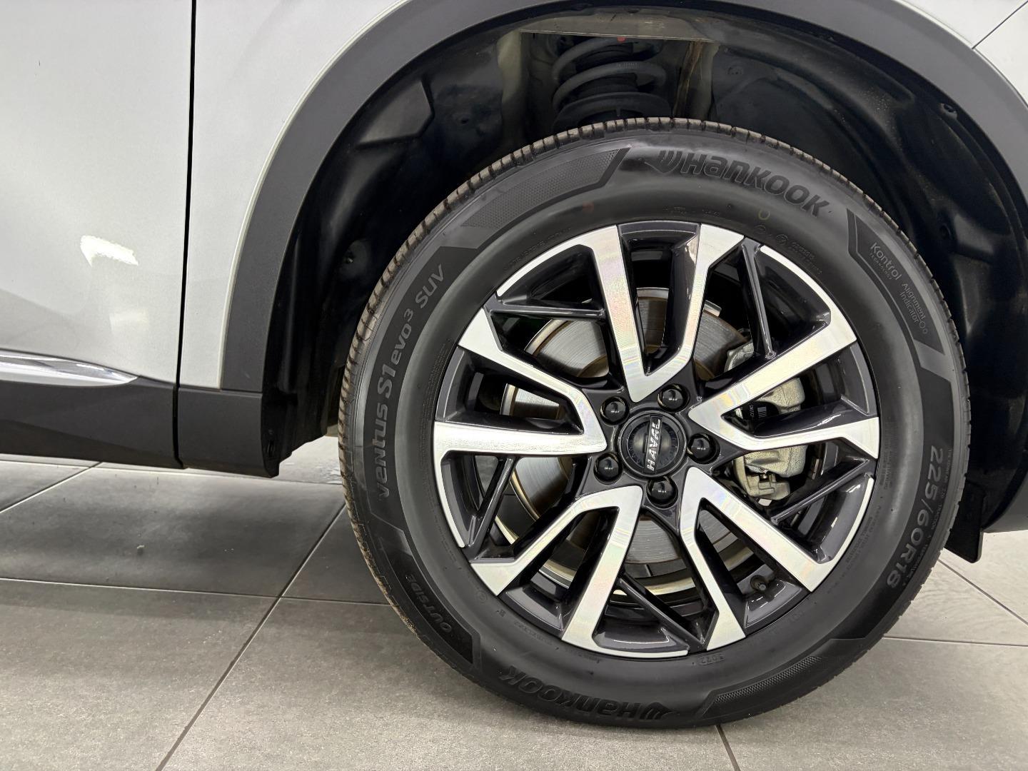 2024 Haval H6 My21 2.0T Luxury 2wd Dct