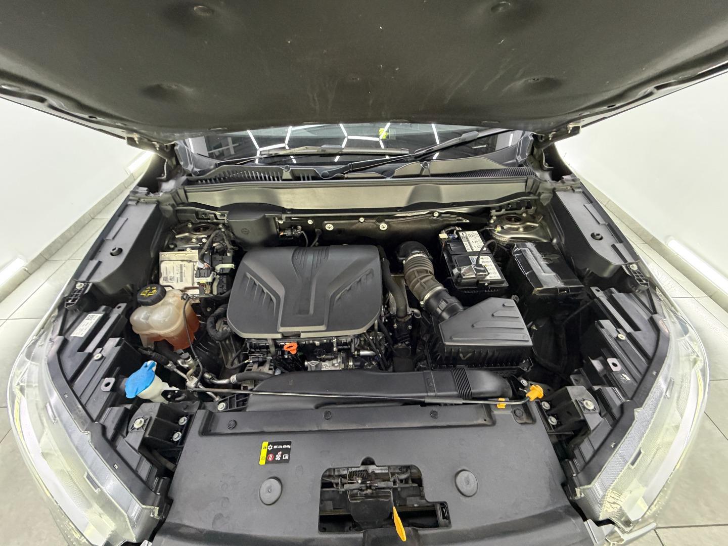 2024 Haval H6 My21 2.0T Luxury 2wd Dct