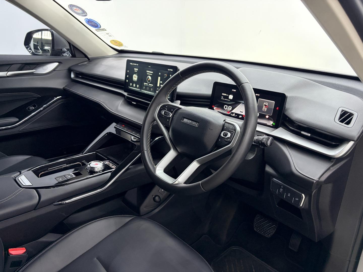 2024 Haval H6 My21 2.0T Luxury 2wd Dct