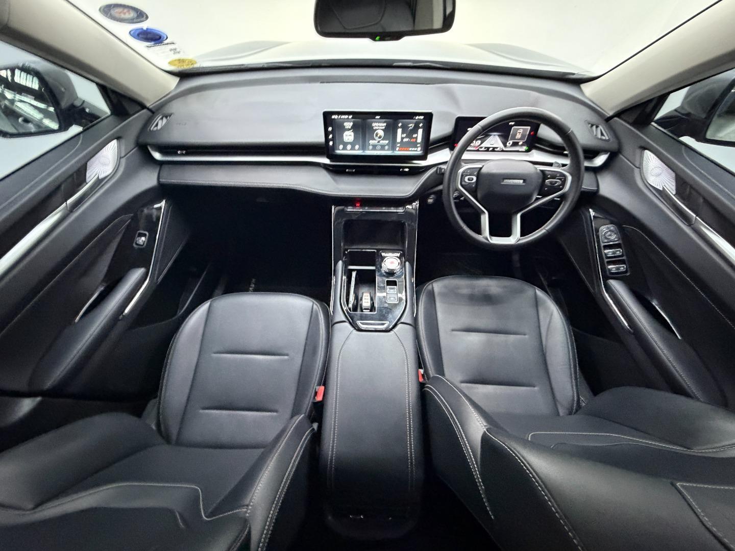 2024 Haval H6 My21 2.0T Luxury 2wd Dct