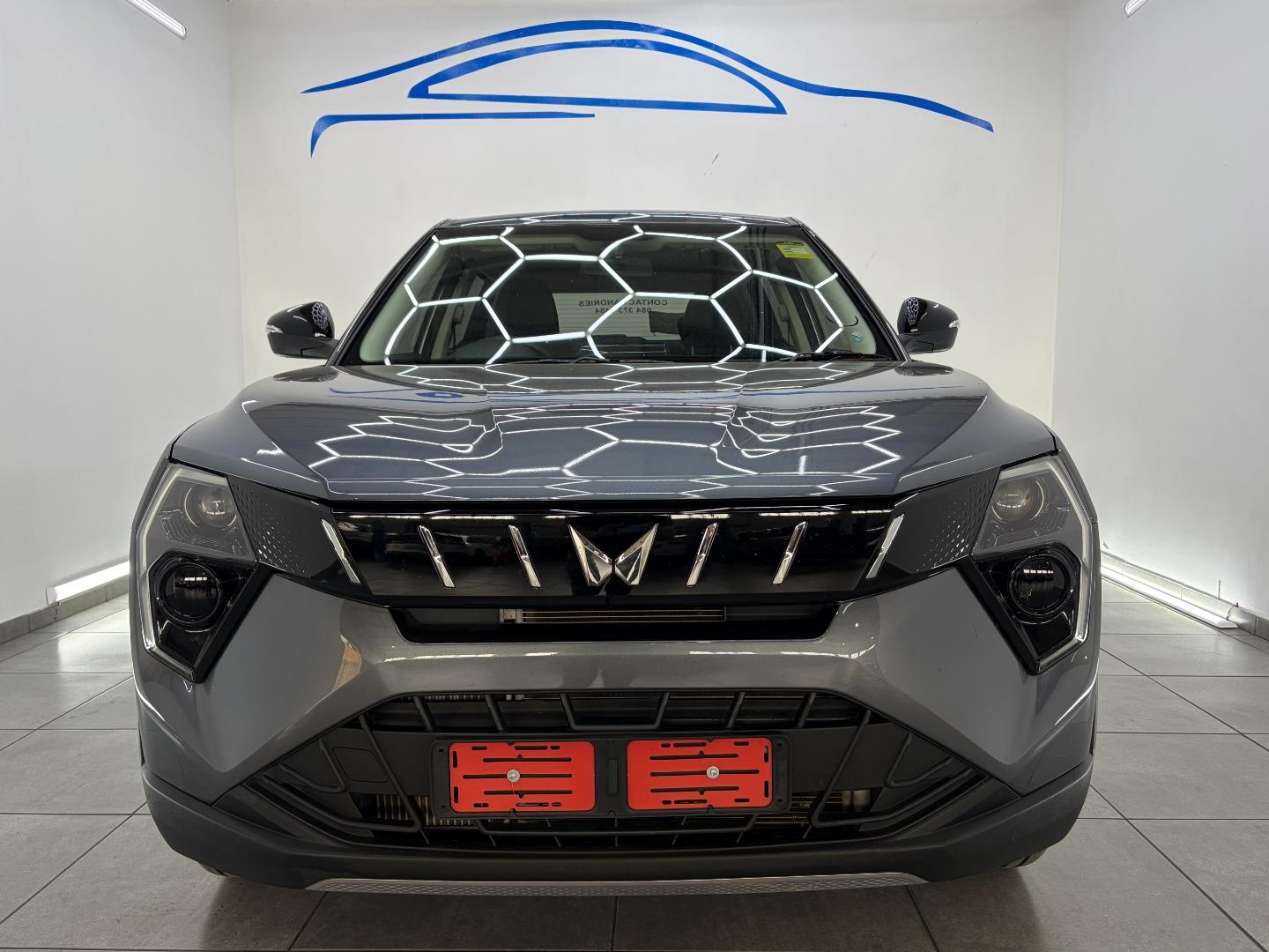2025 Mahindra Xuv3X0 My24 1.2T Mx2