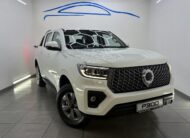 2026 Gwm P300 MY25.9 2.0T Sx D Cab 4X2