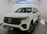 2026 Gwm P300 MY25.9 2.0T Sx D Cab 4X2