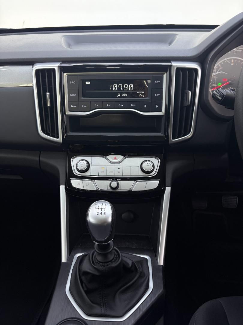 2026 Gwm P300 MY25.9 2.0T Sx D Cab 4X2