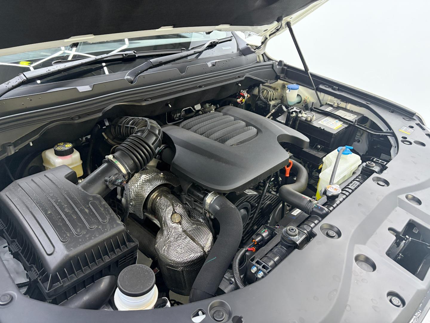 2026 Gwm P300 MY25.9 2.0T Sx D Cab 4X2