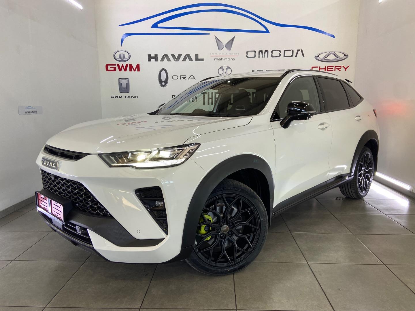 2026 Haval H6 MY25.1 2.0T Gt S-Luxury 4wd Dct
