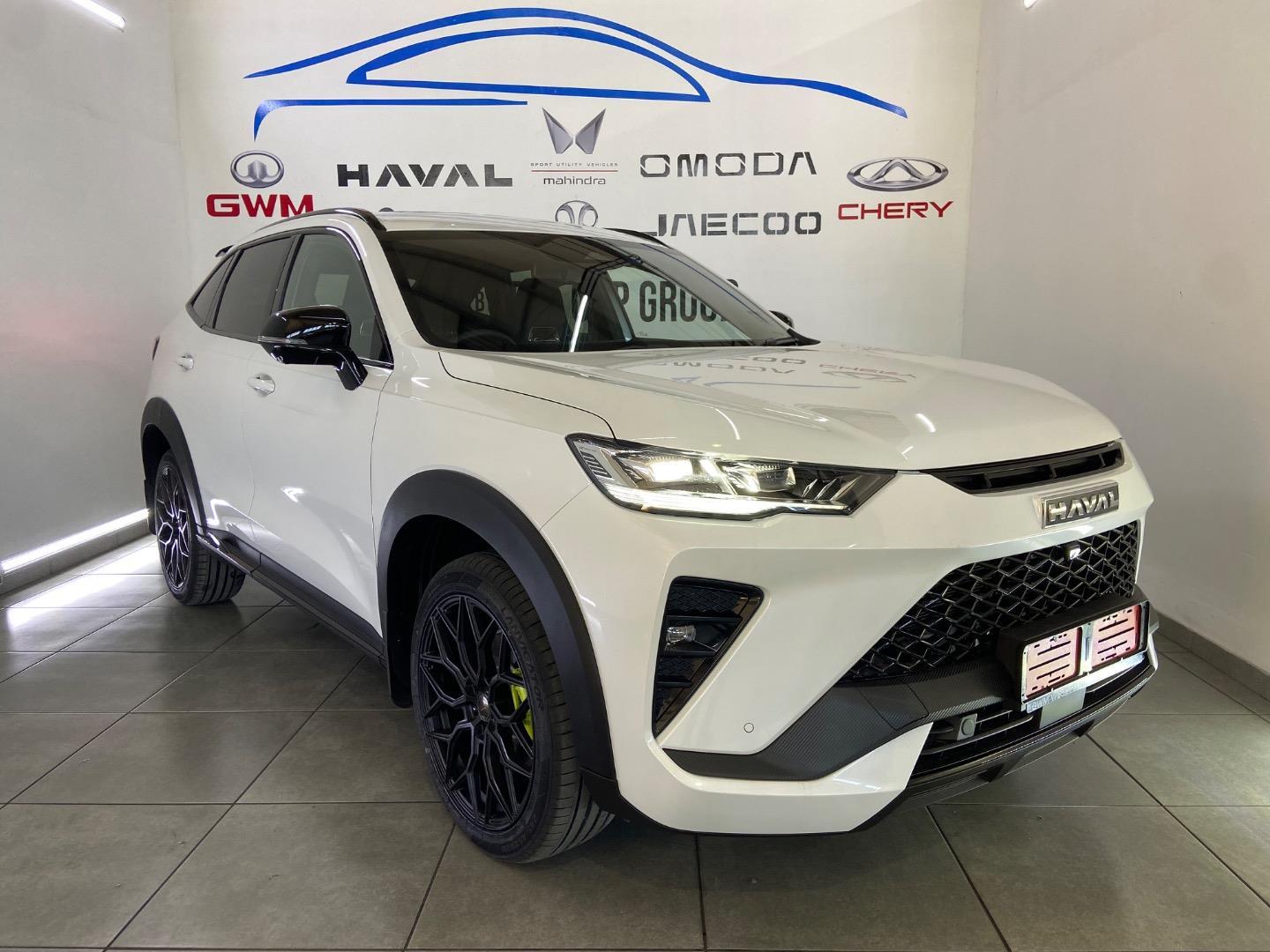 2026 Haval H6 MY25.1 2.0T Gt S-Luxury 4wd Dct