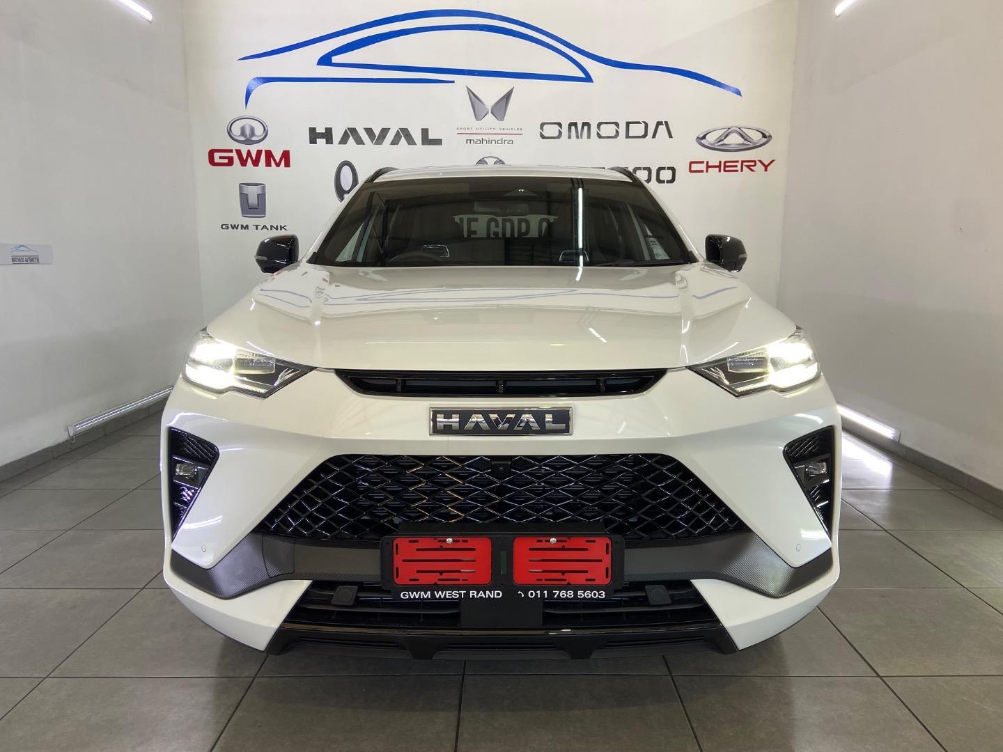 2026 Haval H6 MY25.1 2.0T Gt S-Luxury 4wd Dct