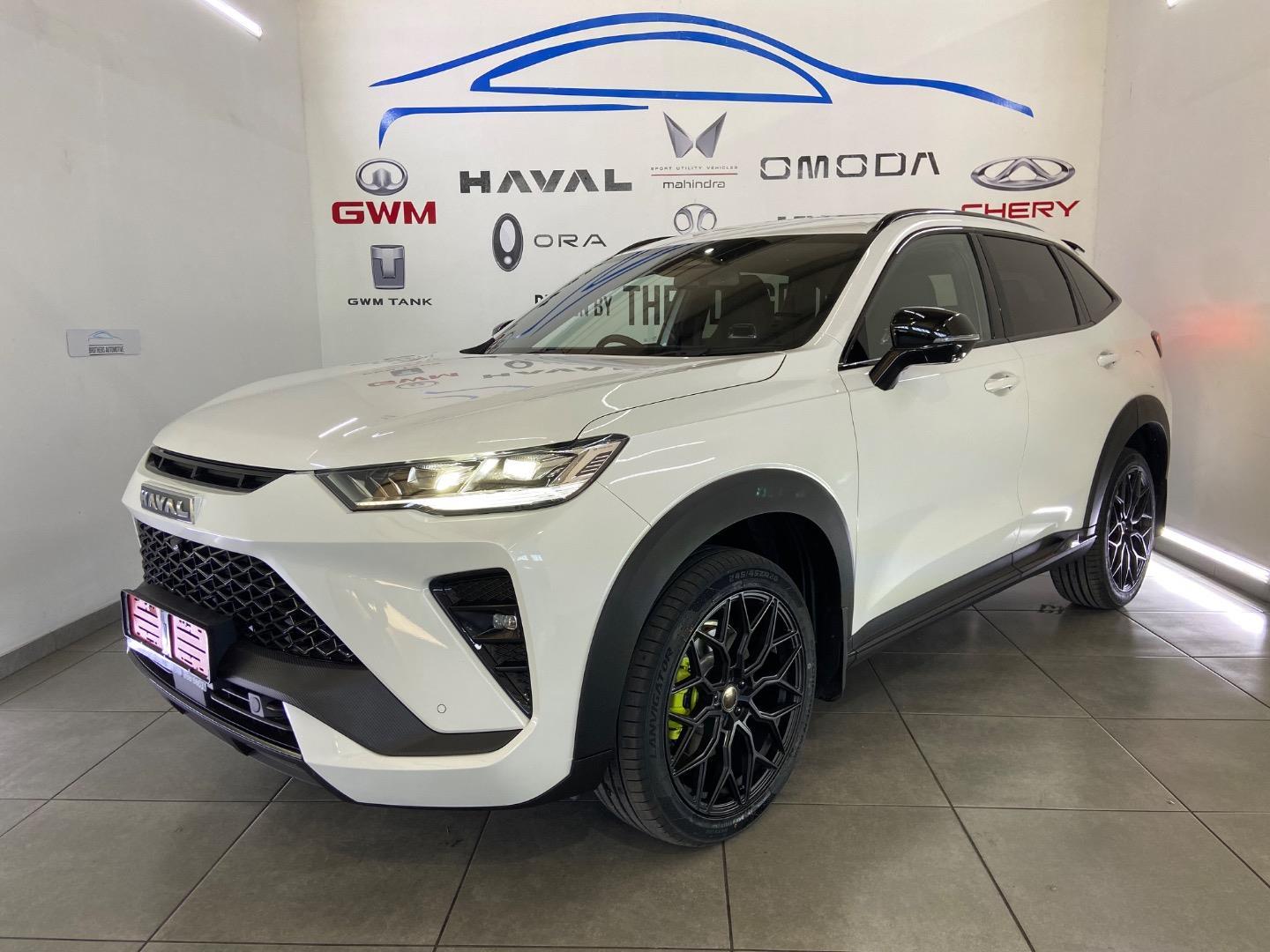 2026 Haval H6 MY25.1 2.0T Gt S-Luxury 4wd Dct