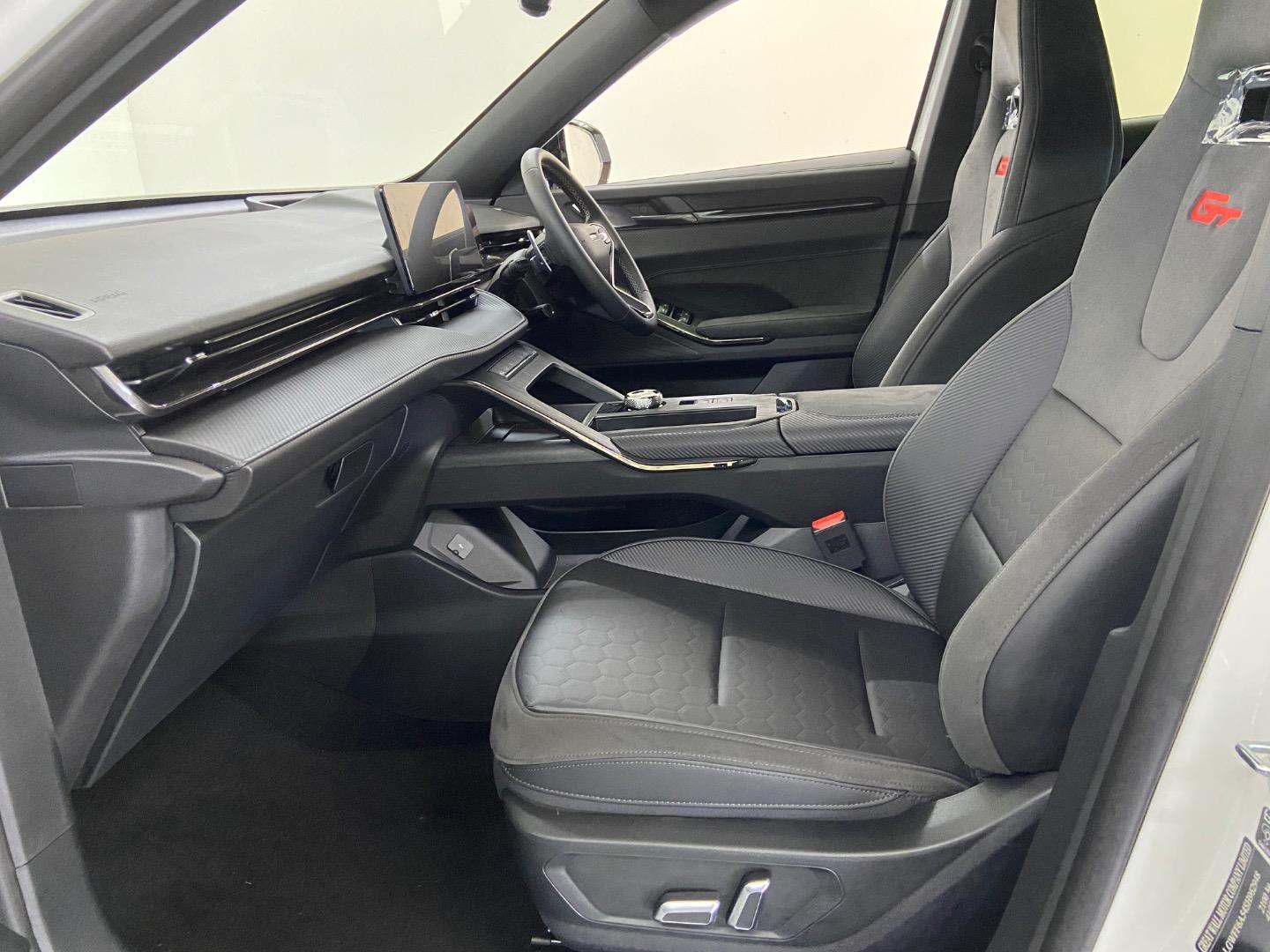 2026 Haval H6 MY25.1 2.0T Gt S-Luxury 4wd Dct