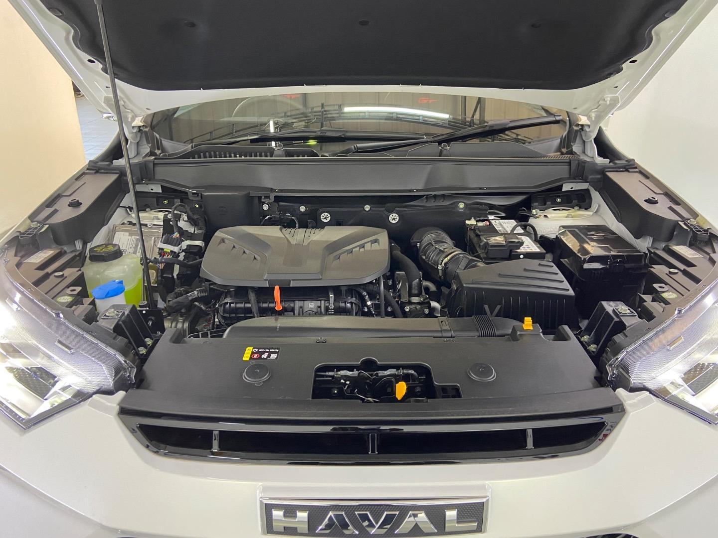 2026 Haval H6 MY25.1 2.0T Gt S-Luxury 4wd Dct