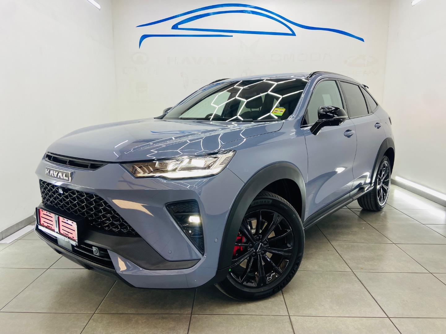 2026 Haval H6 MY25.6 1.5T Hybrid Gt Ultra Luxury 4wd