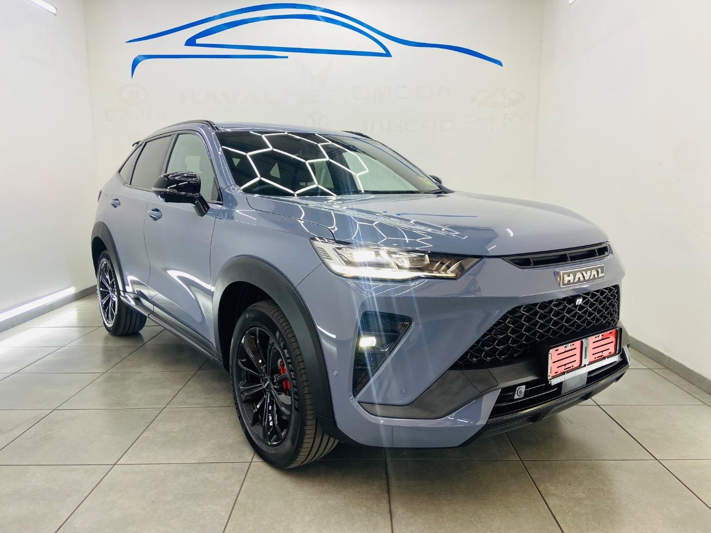 2026 Haval H6 MY25.6 1.5T Hybrid Gt Ultra Luxury 4wd