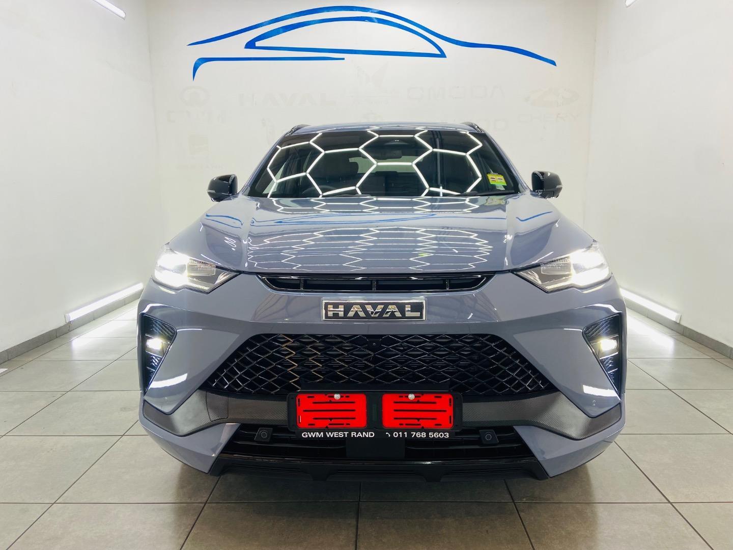 2026 Haval H6 MY25.6 1.5T Hybrid Gt Ultra Luxury 4wd