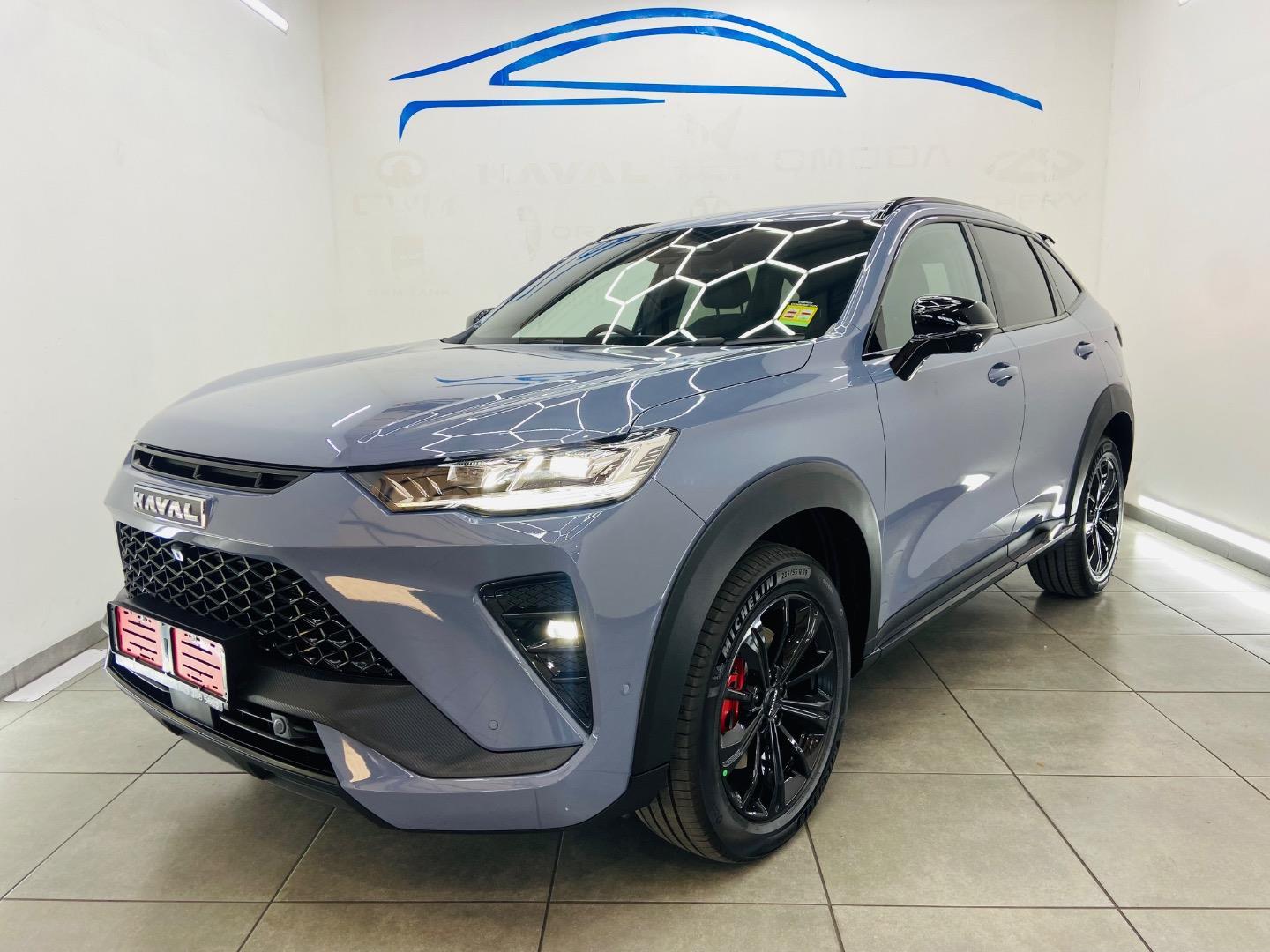 2026 Haval H6 MY25.6 1.5T Hybrid Gt Ultra Luxury 4wd
