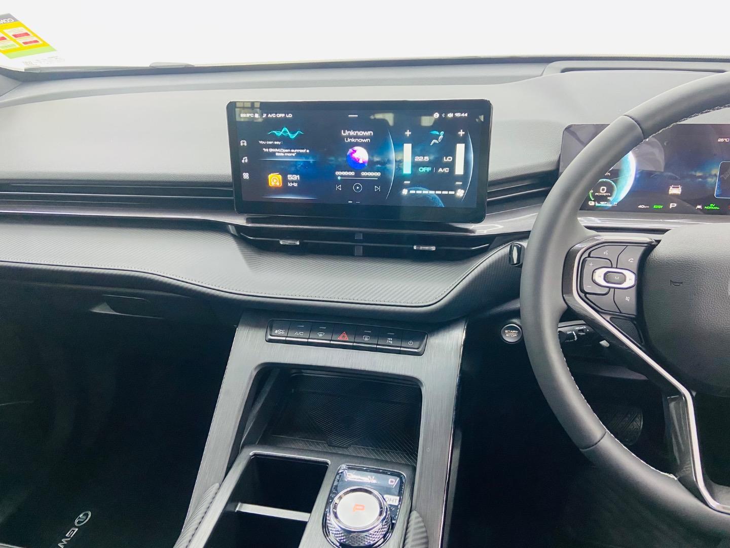 2026 Haval H6 MY25.6 1.5T Hybrid Gt Ultra Luxury 4wd