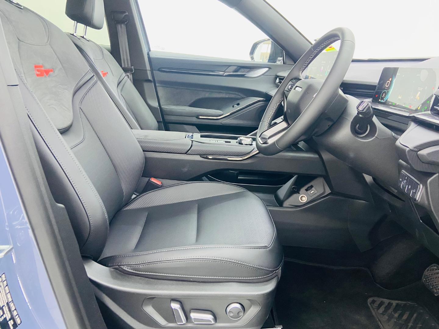 2026 Haval H6 MY25.6 1.5T Hybrid Gt Ultra Luxury 4wd