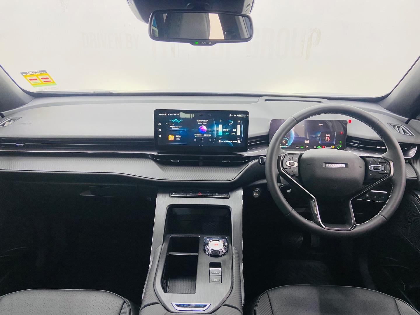 2026 Haval H6 MY25.6 1.5T Hybrid Gt Ultra Luxury 4wd