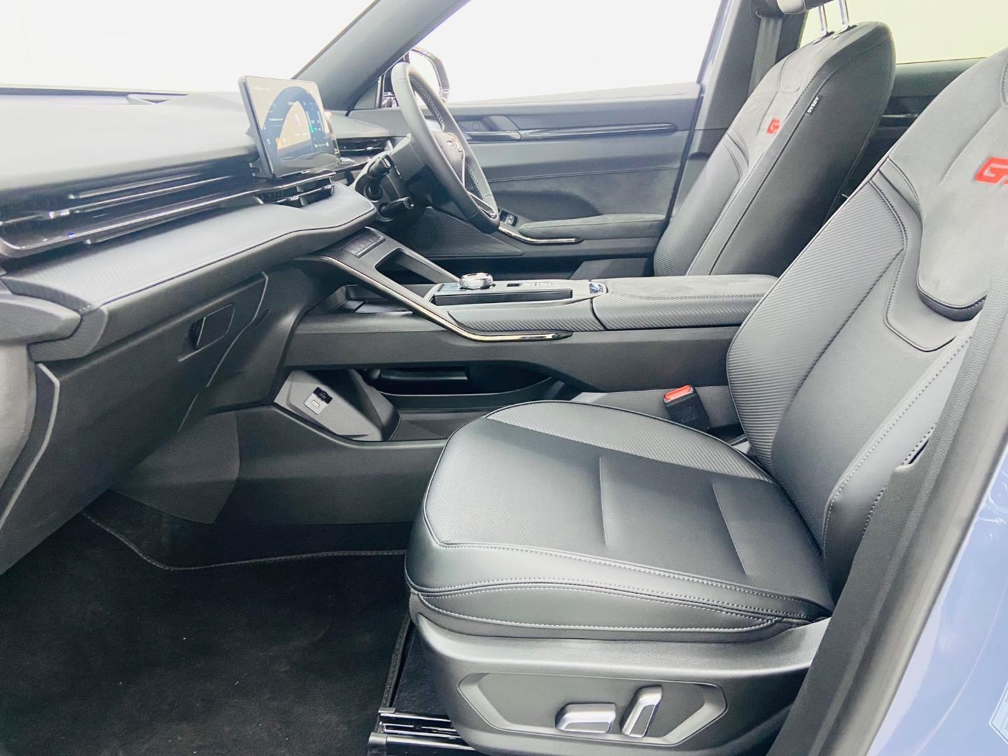 2026 Haval H6 MY25.6 1.5T Hybrid Gt Ultra Luxury 4wd
