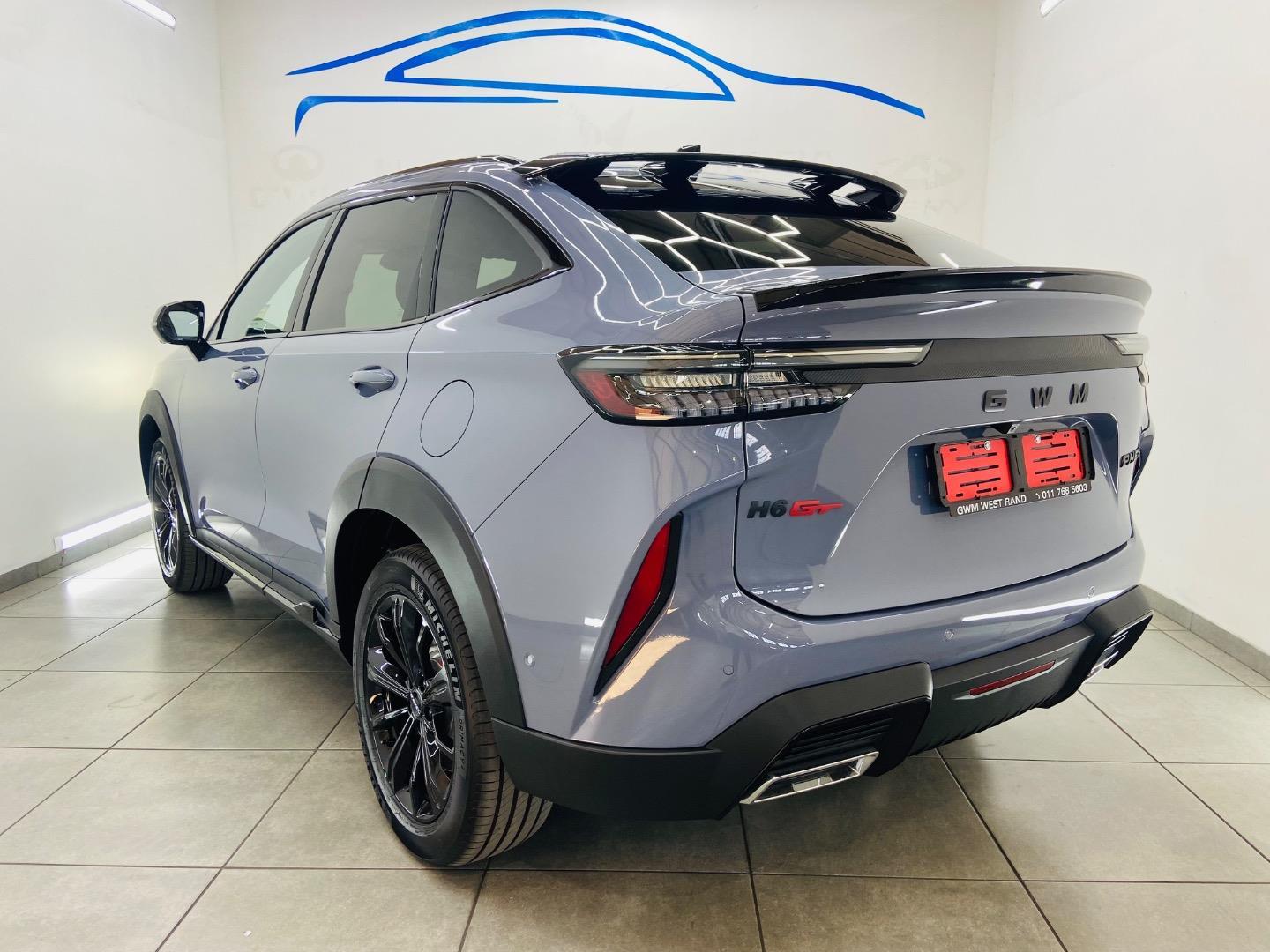 2026 Haval H6 MY25.6 1.5T Hybrid Gt Ultra Luxury 4wd