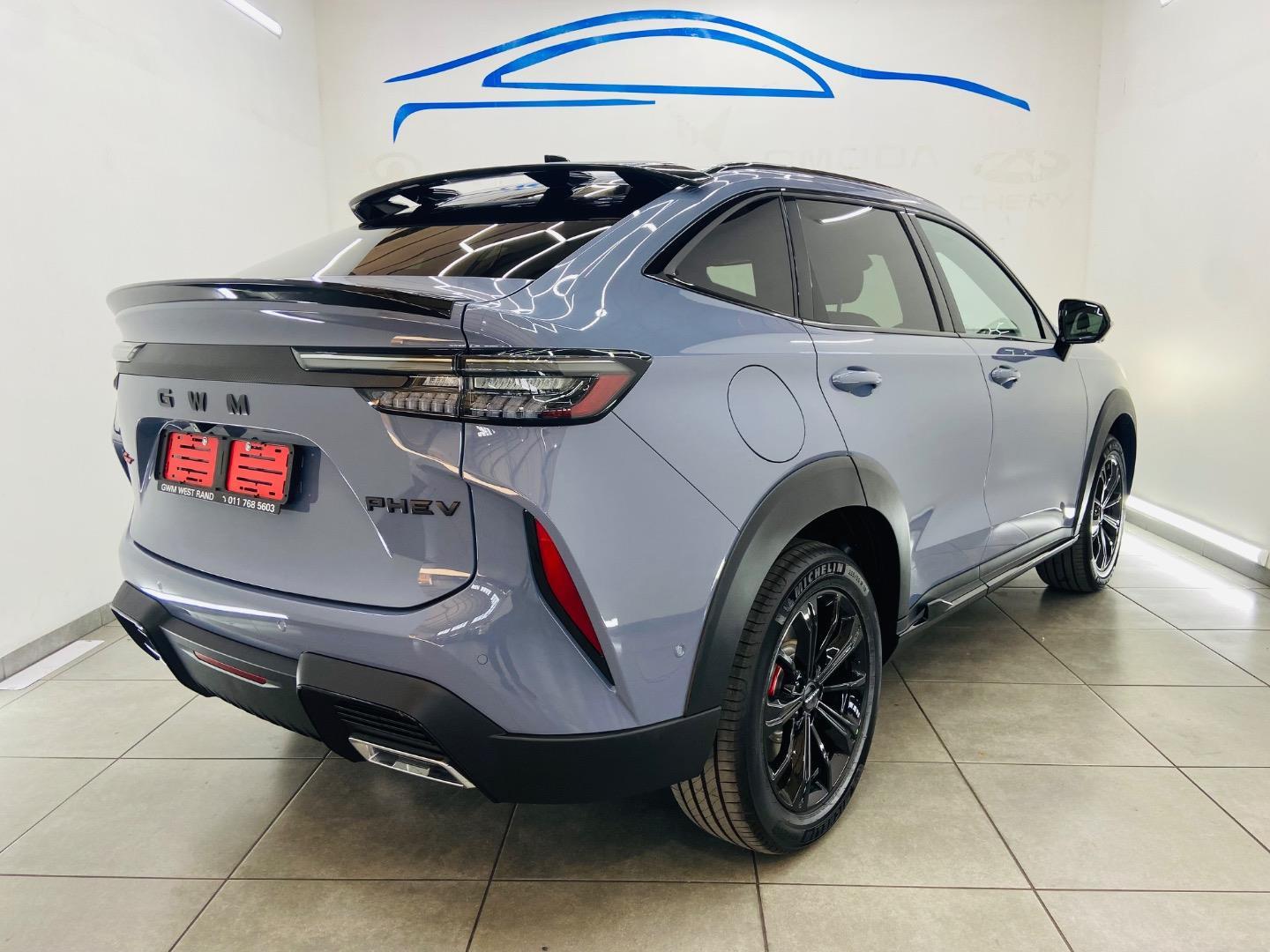 2026 Haval H6 MY25.6 1.5T Hybrid Gt Ultra Luxury 4wd