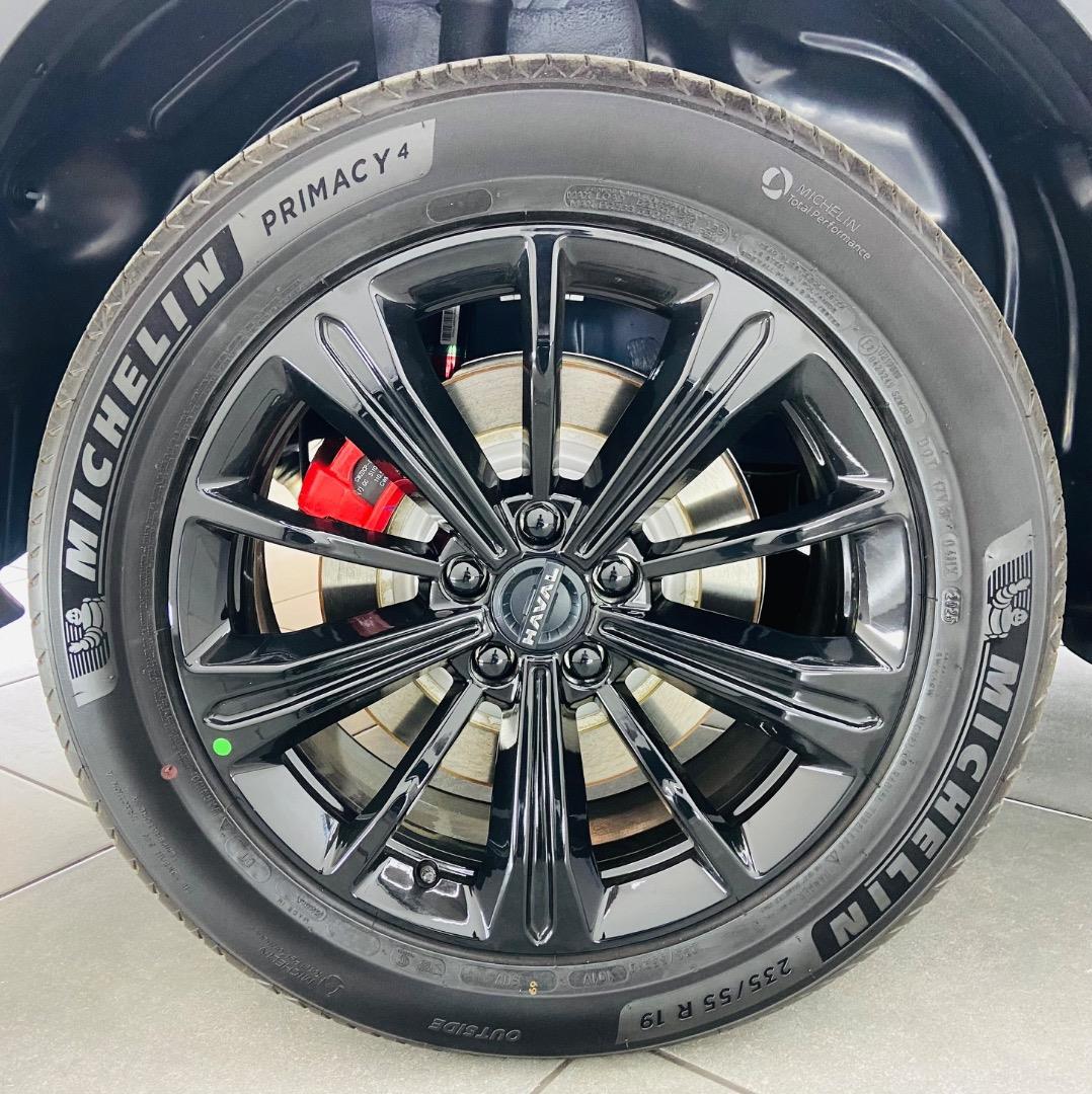 2026 Haval H6 MY25.6 1.5T Hybrid Gt Ultra Luxury 4wd