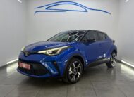 2022 Toyota C-Hr MY22.2 1.2T Luxury Cvt
