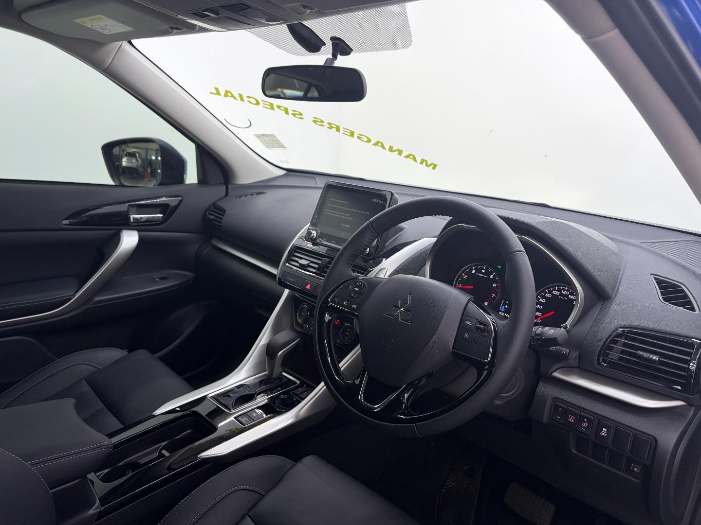 2026 Mitsubishi Eclipse Cross My25 1.5T Exceed Cvt