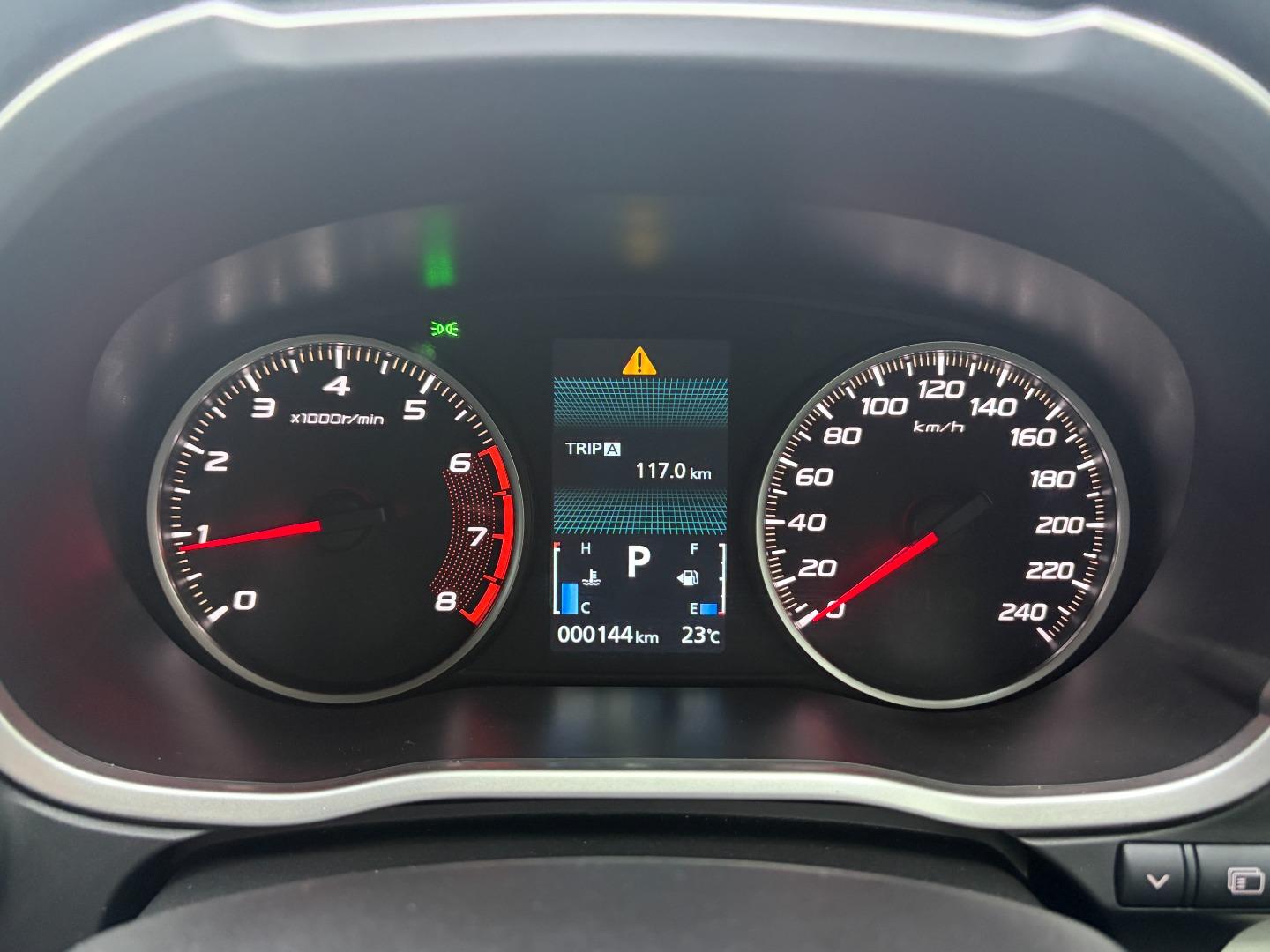 2026 Mitsubishi Eclipse Cross My25 1.5T Exceed Cvt
