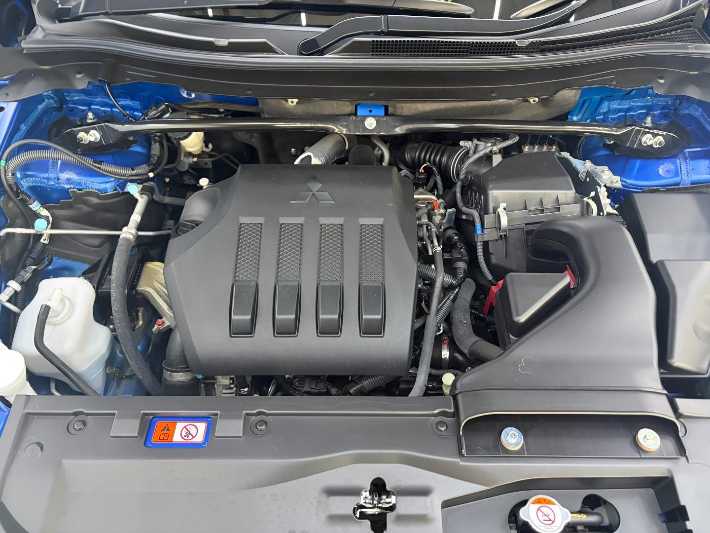 2026 Mitsubishi Eclipse Cross My25 1.5T Exceed Cvt