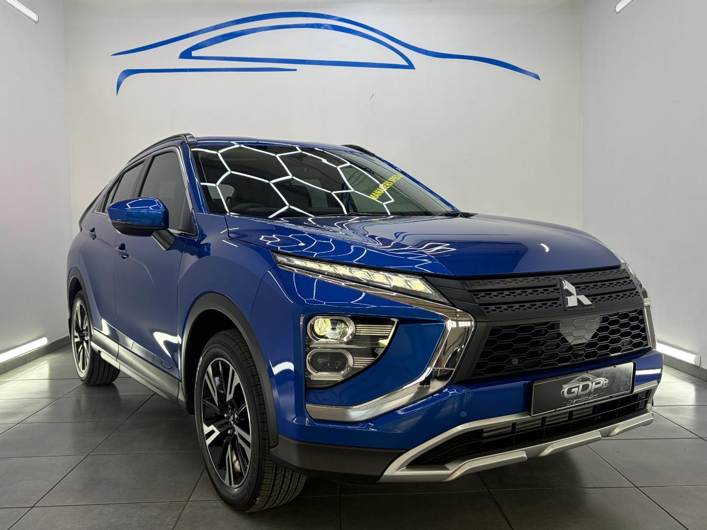 2026 Mitsubishi Eclipse Cross My25 1.5T Exceed Cvt