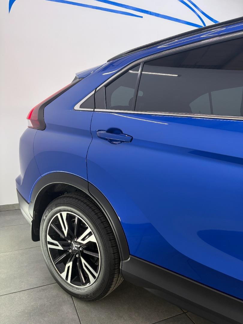 2026 Mitsubishi Eclipse Cross My25 1.5T Exceed Cvt