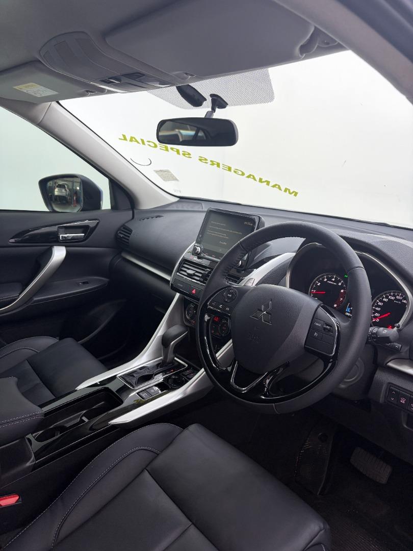 2026 Mitsubishi Eclipse Cross My25 1.5T Exceed Cvt