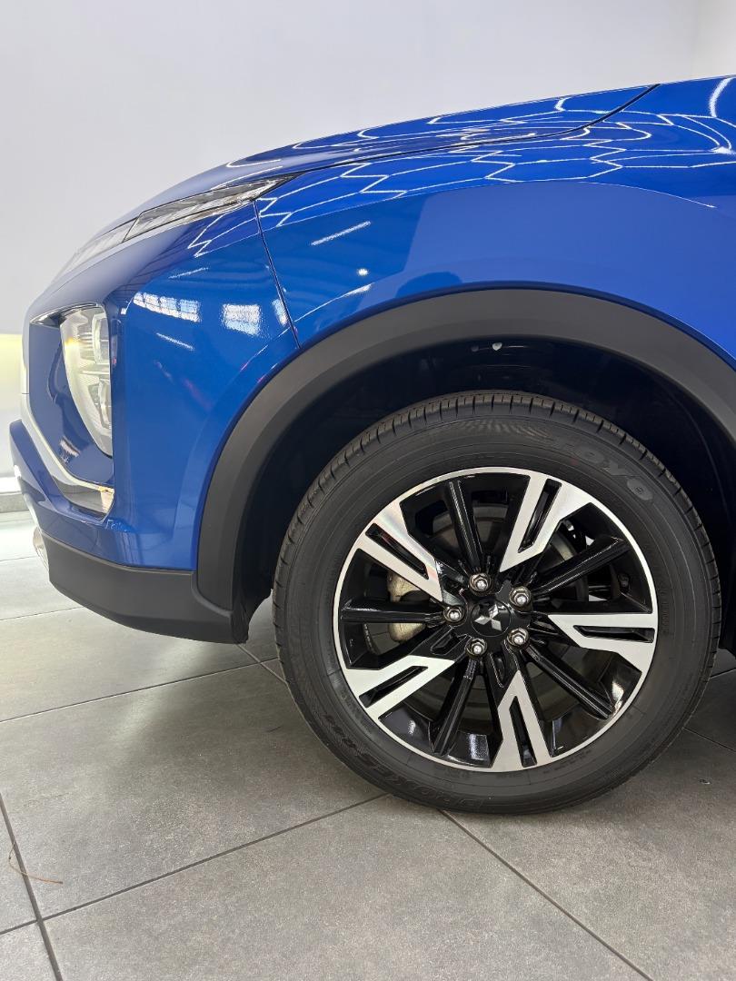 2026 Mitsubishi Eclipse Cross My25 1.5T Exceed Cvt