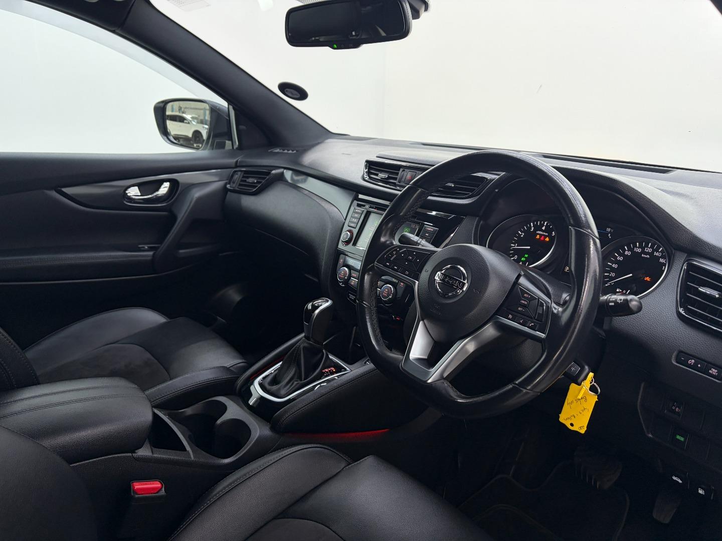 2021 Nissan Qashqai A-Ivi 1.2T Midnight Edition Cvt