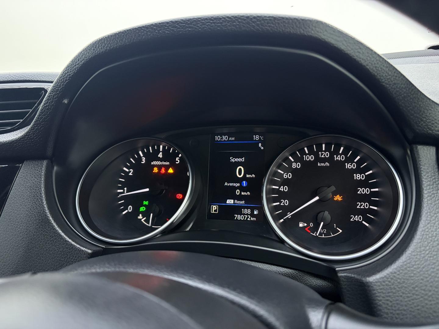 2021 Nissan Qashqai A-Ivi 1.2T Midnight Edition Cvt