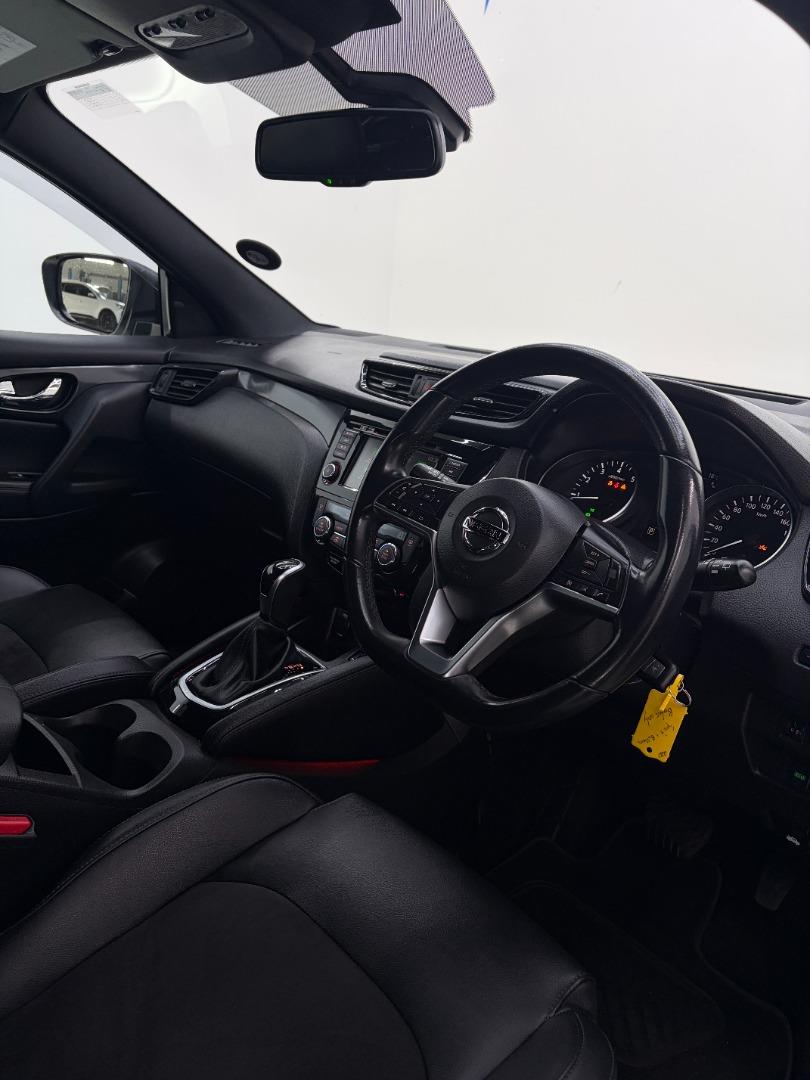 2021 Nissan Qashqai A-Ivi 1.2T Midnight Edition Cvt