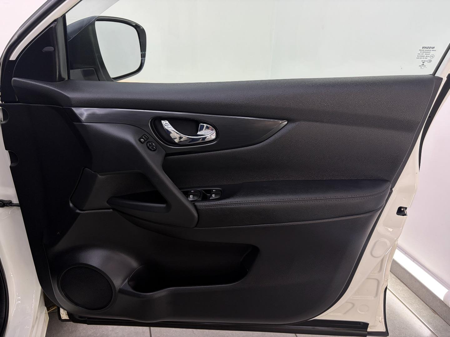 2021 Nissan Qashqai A-Ivi 1.2T Midnight Edition Cvt