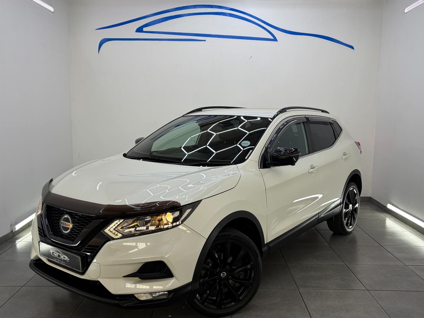 2021 Nissan Qashqai A-Ivi 1.2T Midnight Edition Cvt