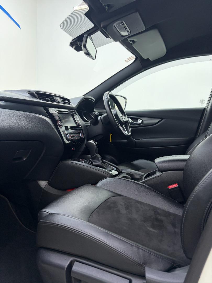 2021 Nissan Qashqai A-Ivi 1.2T Midnight Edition Cvt