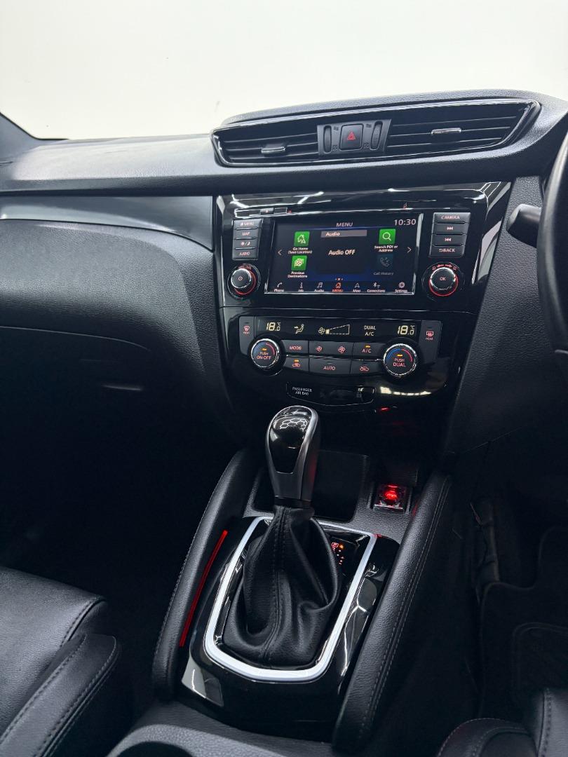 2021 Nissan Qashqai A-Ivi 1.2T Midnight Edition Cvt