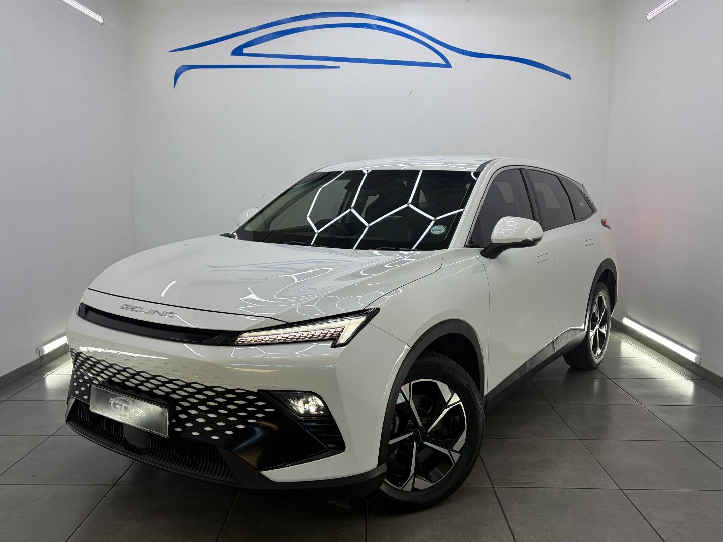 2023 BAIC X55 Dynamic