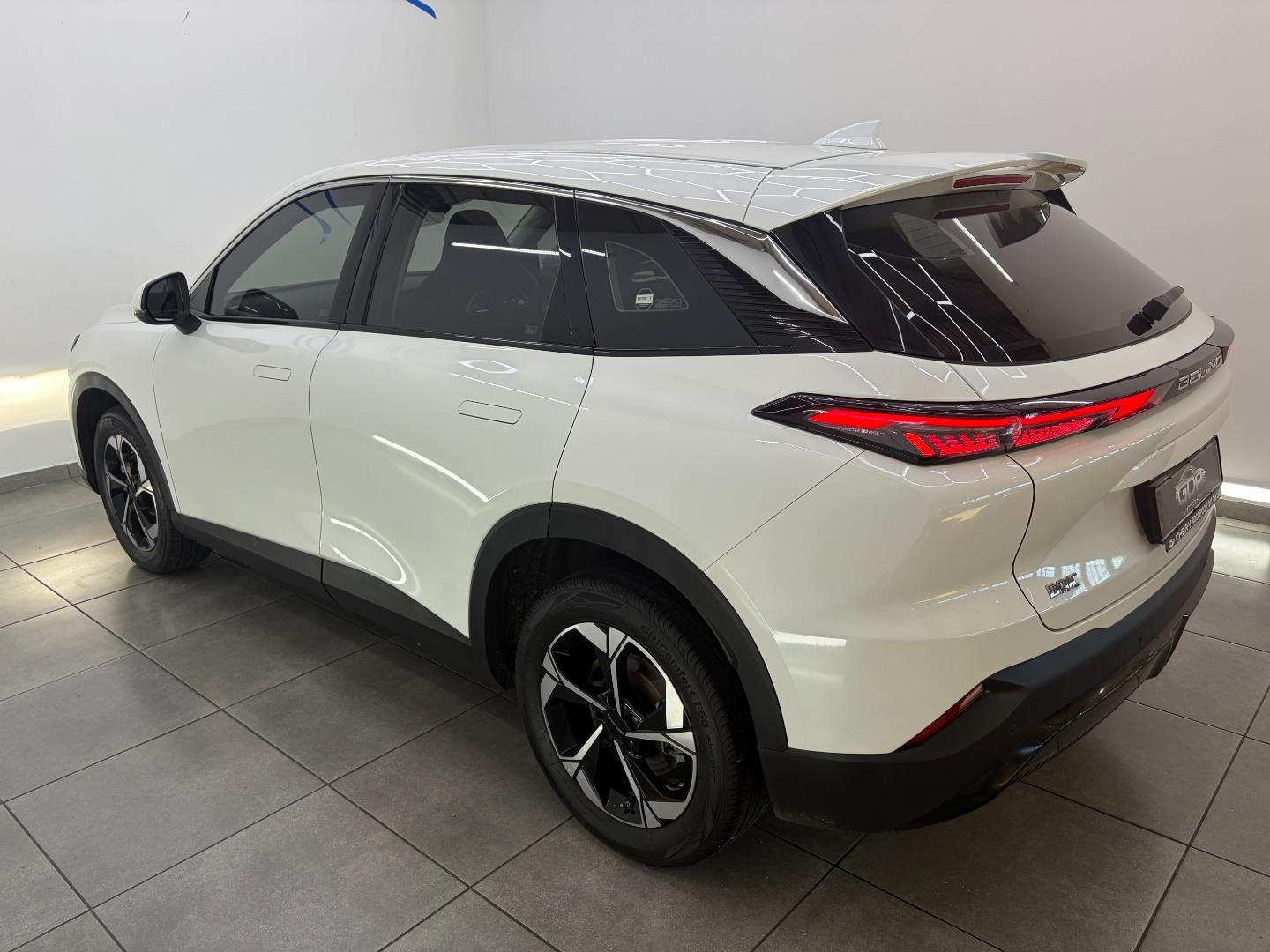 2023 BAIC X55 Dynamic