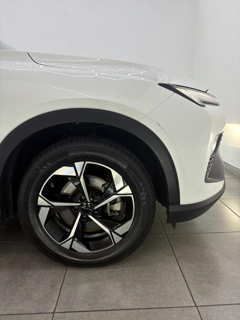 2023 BAIC X55 Dynamic