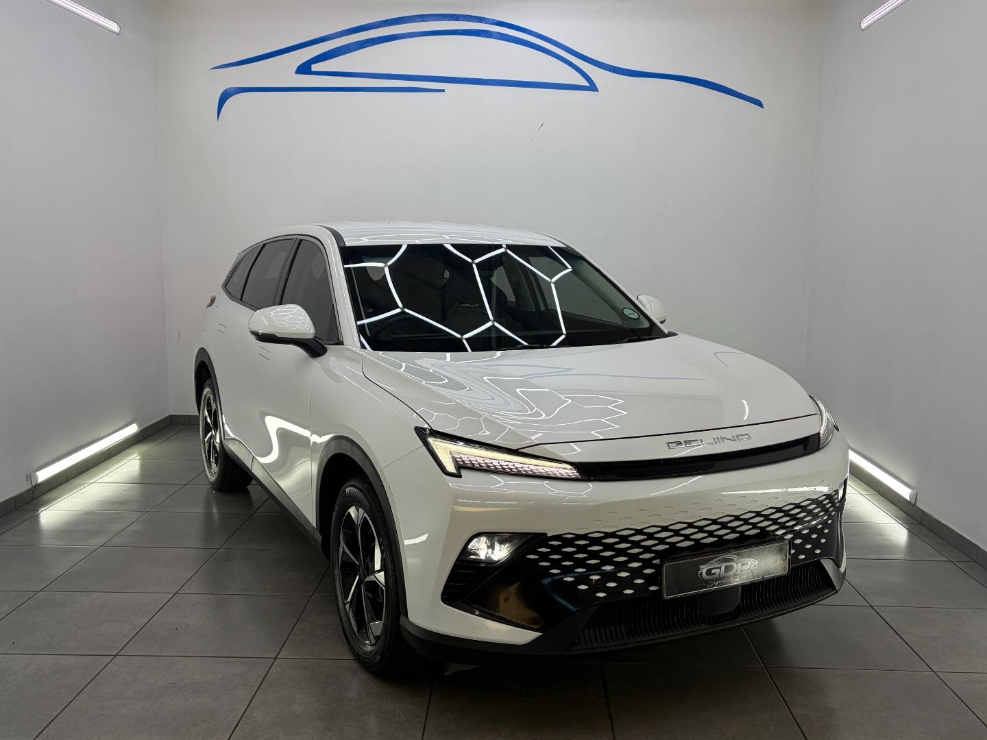 2023 BAIC X55 Dynamic