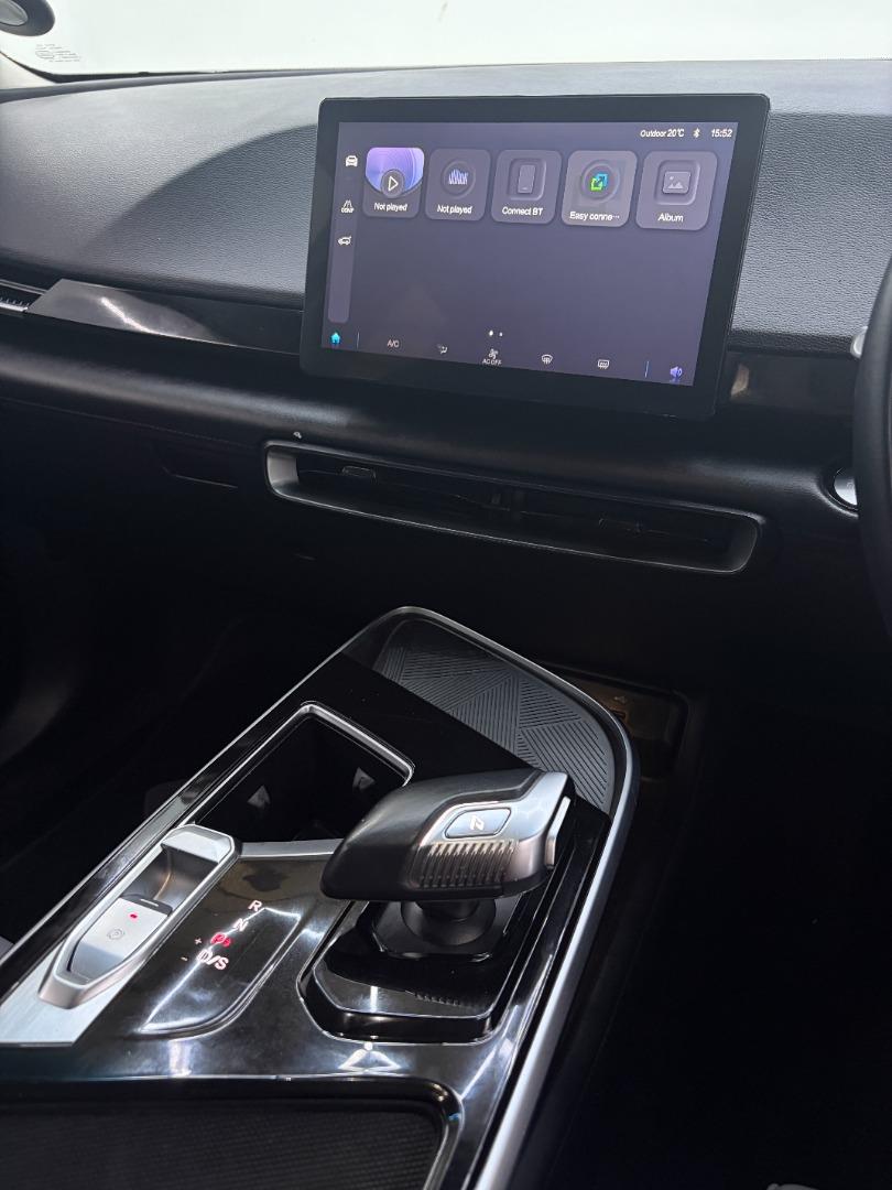 2023 BAIC X55 Dynamic