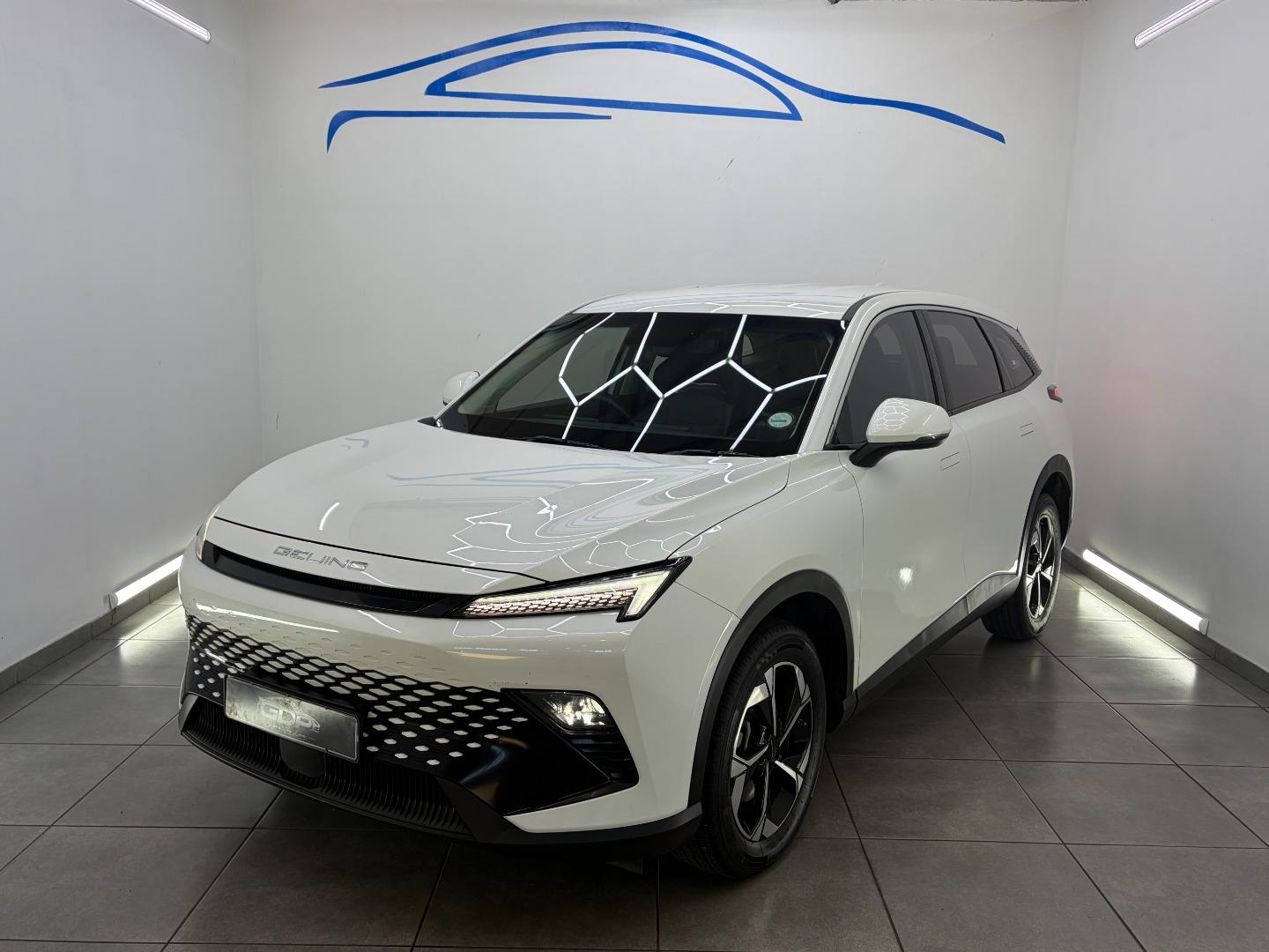 2023 BAIC X55 Dynamic